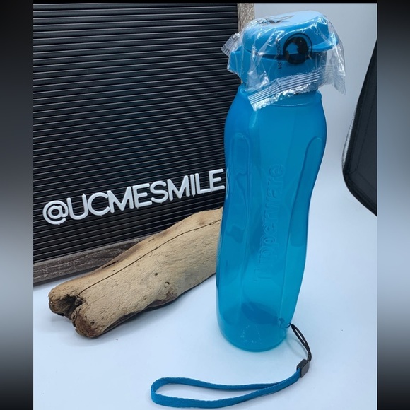 Tupperware Eco twist 1L Water Bottle - Picture 2 of 3